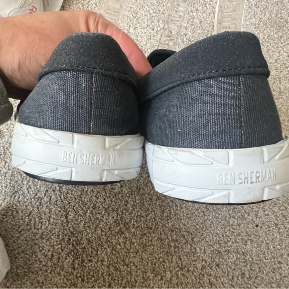 Ben Sherman Percy slip on sneakers Mens 9 main image 8